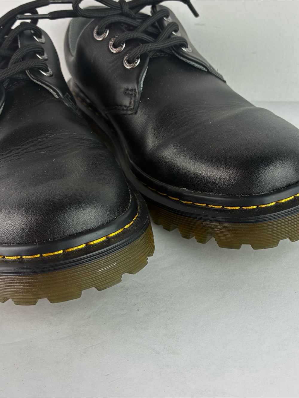 Dr. Martens Kent Black Loafers - Picture 2 of 7
